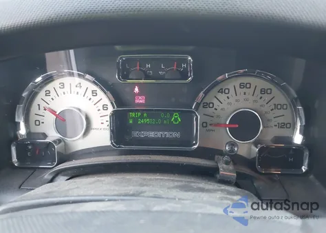 2008 Ford Expedition El Eddie Bauer/King Ranch из США, поврежденный, VIN 1FMFK18598LA41047